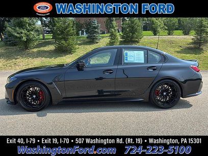 Used 2025 BMW M3 Competition w/ Executive Package