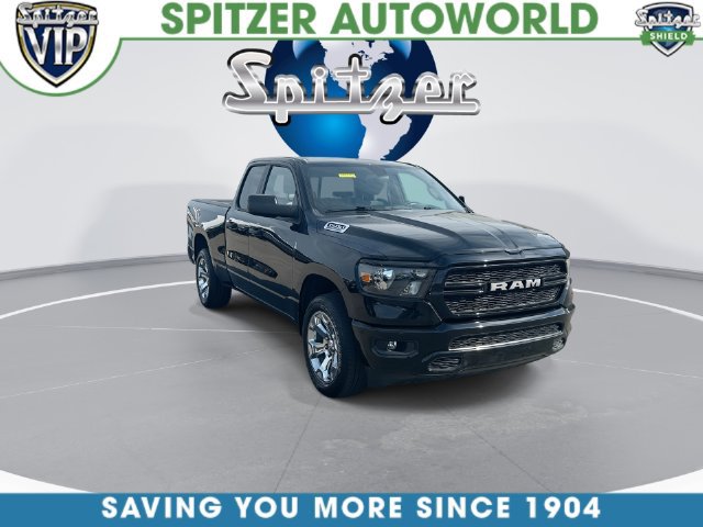 Used 2024 RAM 1500 Tradesman AWD/4WD image 3