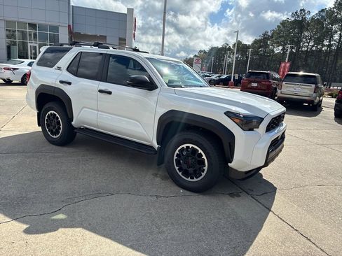 New 2026 Toyota 4Runner TRD Off-Road Premium image 9