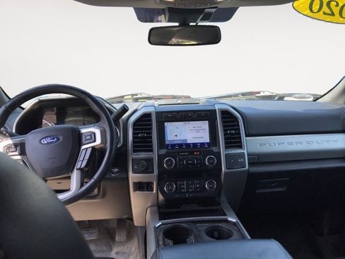 Used 2020 Ford F250 Lariat w/ Lariat Ultimate Package image 12