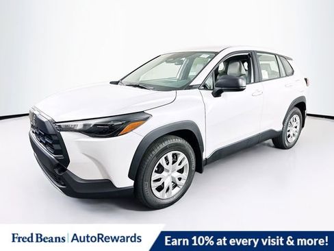 New 2026 Toyota Corolla Cross L image 5