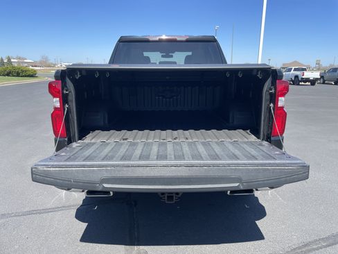 Used 2019 Chevrolet Silverado 1500 LTZ image 22