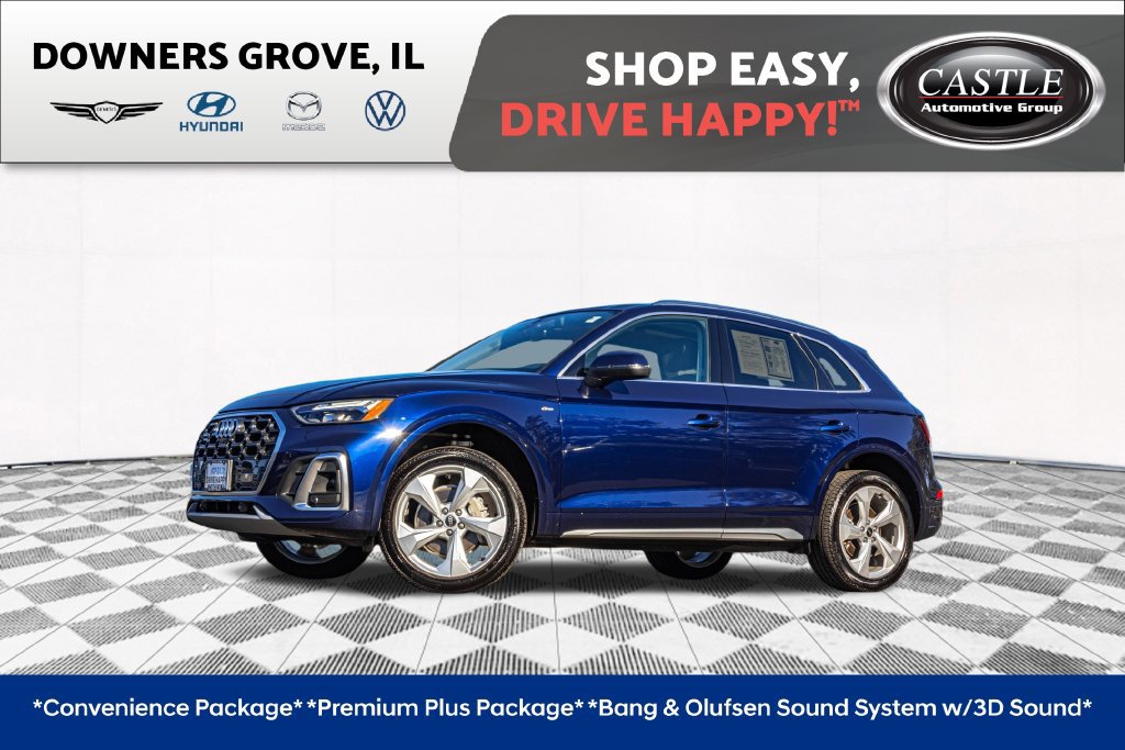 Used 2023 Audi Q5 2.0T Premium Plus AWD/4WD image 1