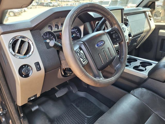 Used 2014 Ford F350 Lariat w/ Lariat Interior Package AWD/4WD image 15