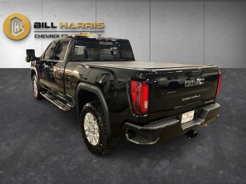 Used 2023 GMC Sierra 2500 Denali w/ Denali Ultimate Package AWD/4WD image 12