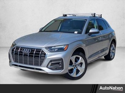 Used 2021 Audi Q5 Premium Plus w/ Premium Plus Package