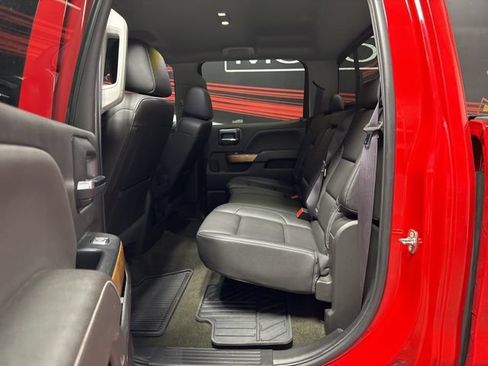 Used 2017 Chevrolet Silverado 2500 LTZ w/ Duramax Plus Package AWD/4WD image 13
