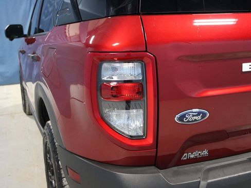 Used 2025 Ford Bronco Sport Badlands AWD/4WD image 35
