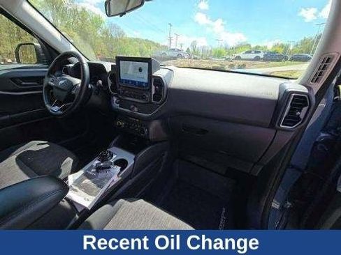 Used 2023 Ford Bronco Sport Big Bend w/ Convenience Package AWD/4WD image 13