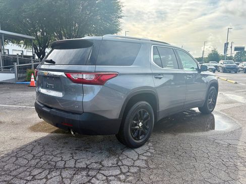 Used 2018 Chevrolet Traverse LT AWD/4WD image 3
