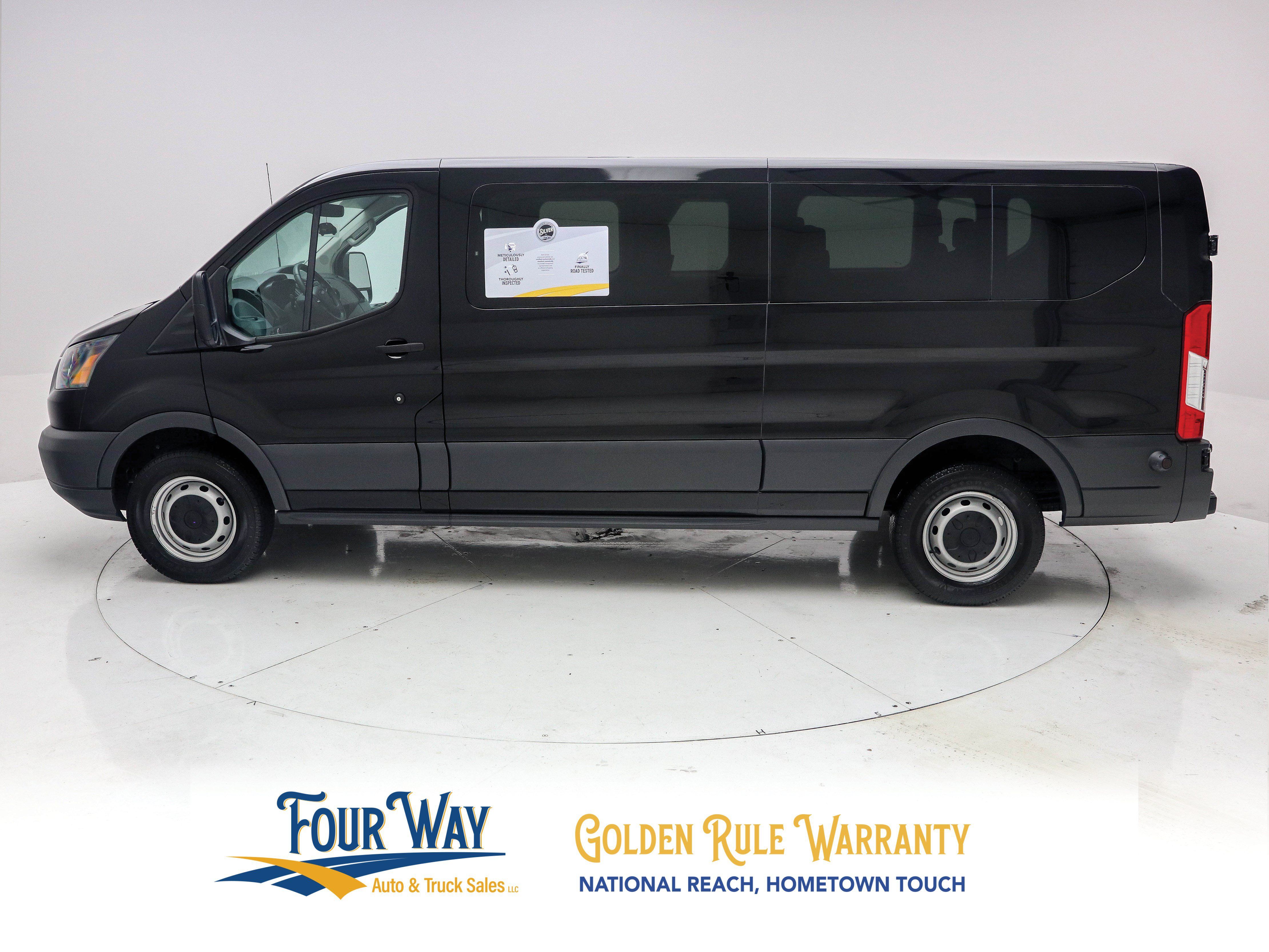 Used 2018 Ford Transit 350 XL RWD image 7