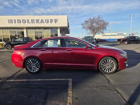 Used 2017 Lincoln MKZ Select w/ Select Plus Package image 2