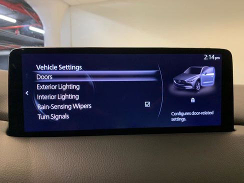 Used 2023 MAZDA CX-5 Carbon Edition image 31