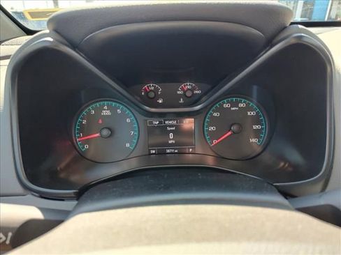 Certified 2020 Chevrolet Colorado W/T w/ Custom Special Edition image 16