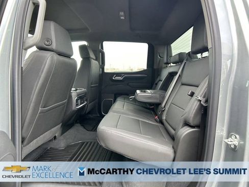 New 2026 Chevrolet Silverado 1500 LTZ w/ Z71 Off-Road Package image 30