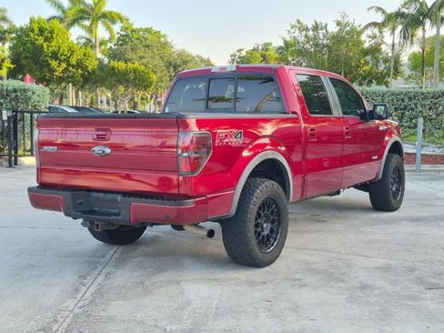 Used 2013 Ford F150 FX4 w/ Luxury Equipment Group AWD/4WD image 5