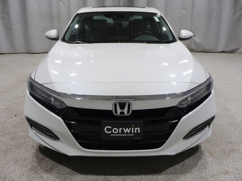 Used 2019 Honda Accord EX-L image 7