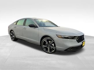 New 2025 Honda Accord Sport 360° Tour