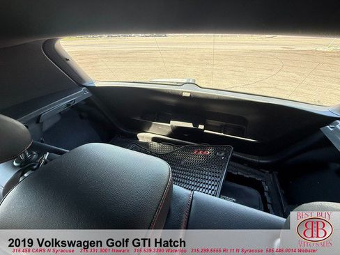 Used 2019 Volkswagen GTI S FWD image 12