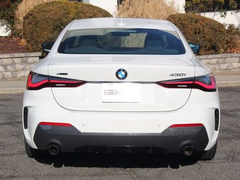 Used 2022 BMW 430i xDrive Coupe w/ M Sport Package image 7
