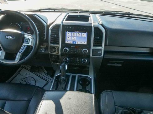 Used 2018 Ford F150 Lariat w/ Equipment Group 502A Luxury image 11