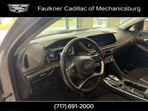 Used 2023 Hyundai Sonata SEL w/ Convenience Package FWD image 16