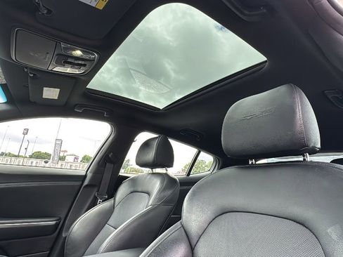 Certified 2020 Kia Stinger GT-Line w/ Sun & Sound Package image 24