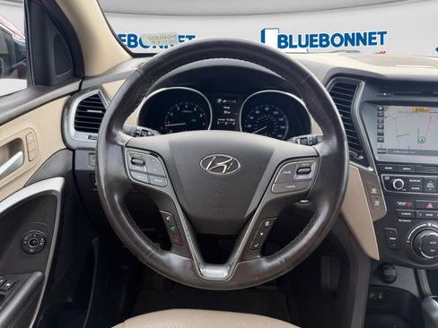 Used 2017 Hyundai Santa Fe Sport w/ Cargo Package AWD/4WD image 13