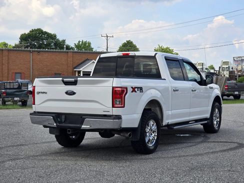 Used 2016 Ford F150 XLT w/ XTR Package AWD/4WD image 8