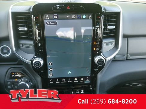 New 2026 RAM 1500 4x4 Crew Cab image 51