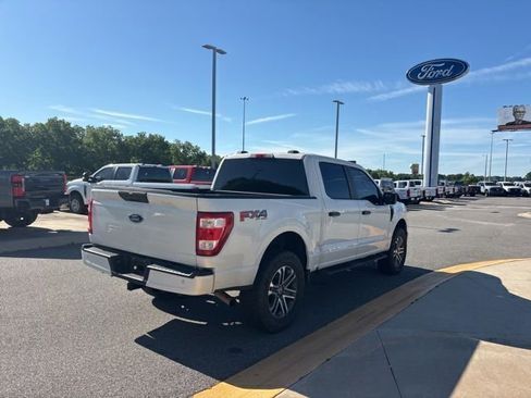 Used 2022 Ford F150 XL w/ STX Appearance Package AWD/4WD image 5