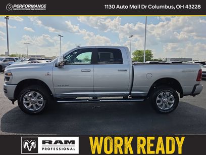New 2026 RAM 2500 Laramie w/ Sport Appearance Package
