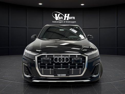 Used 2025 Audi Q7 3.0T Premium Plus w/ Premium Plus Package AWD/4WD image 2