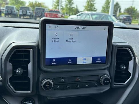 Used 2024 Ford Bronco Sport Big Bend w/ Convenience Package AWD/4WD image 18