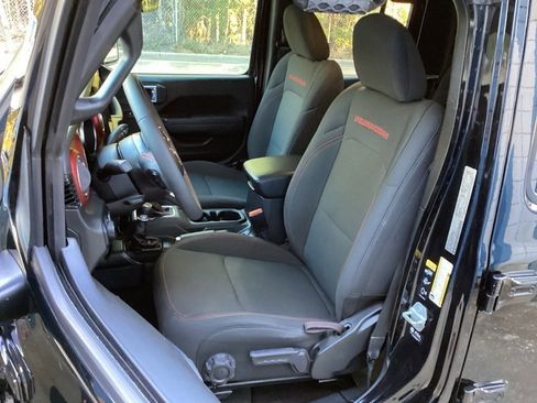 Used 2023 Jeep Gladiator Rubicon w/ LED Lighting Group image 23