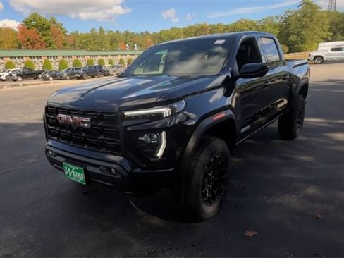 New 2026 GMC Canyon Elevation w/ Convenience Package image 4