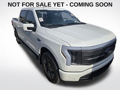 Used 2022 Ford F150 Lightning Lariat