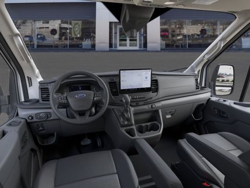 New 2026 Ford Transit 350 148 High Roof w/ Load Area Protection Package RWD image 9