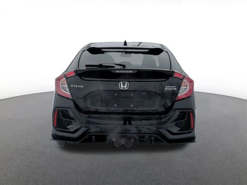 Used 2020 Honda Civic Sport Touring image 5