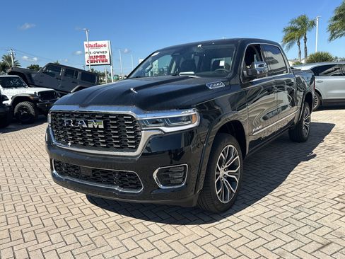 New 2026 RAM 1500 Tungsten image 3