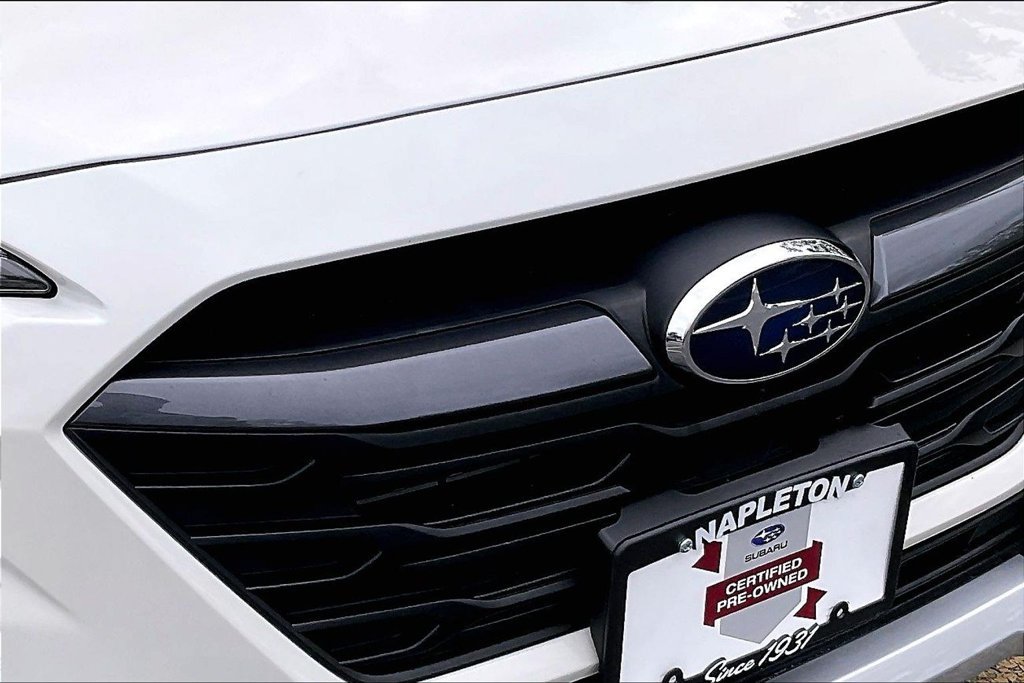 Certified 2024 Subaru Outback Touring XT w/ Tech Package 3 AWD/4WD image 36
