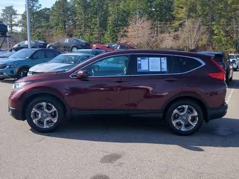 Used 2018 Honda CR-V EX-L image 8