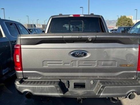 Used 2023 Ford F150 Tremor AWD/4WD image 3