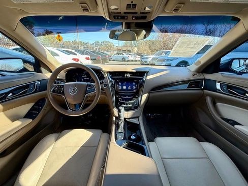 Used 2014 Cadillac CTS Luxury image 15