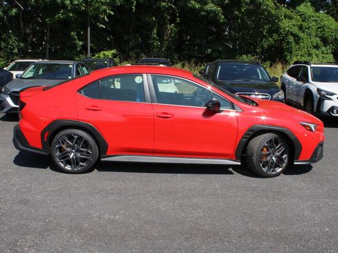 New 2025 Subaru WRX tS w/ Popular Package #2A image 12