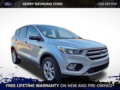 Used 2017 Ford Escape SE