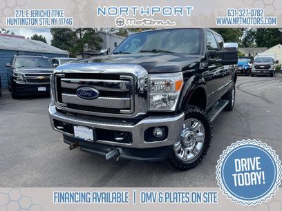 Used 2015 Ford F350 Lariat