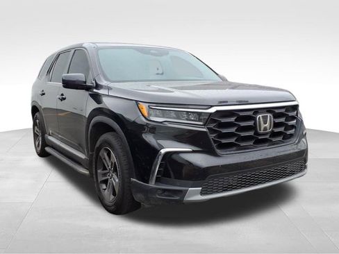 Certified 2025 Honda Pilot EX-L image 1