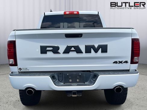 Used 2017 RAM 1500 Sport w/ Convenience Group AWD/4WD image 4
