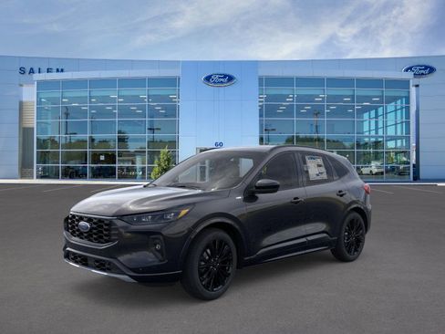 New 2025 Ford Escape ST-Line Elite w/ Premium Technology Package image 2